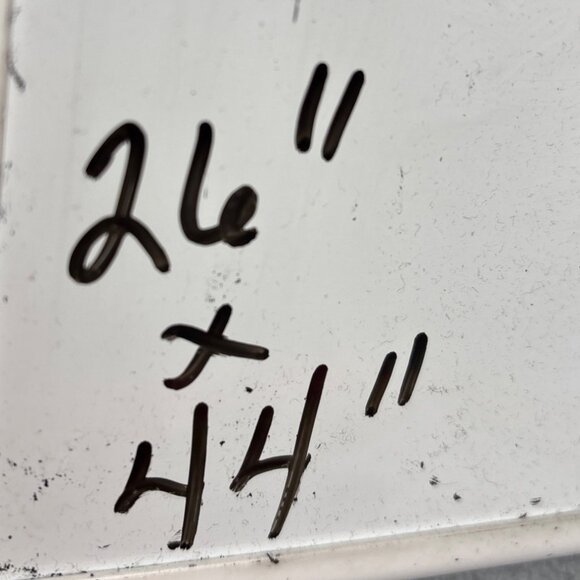 Andover Fabrics Inc Patt 5795 Red & Yellow Geometric Fabric 26x44"  Cotton - Picture 4 of 10